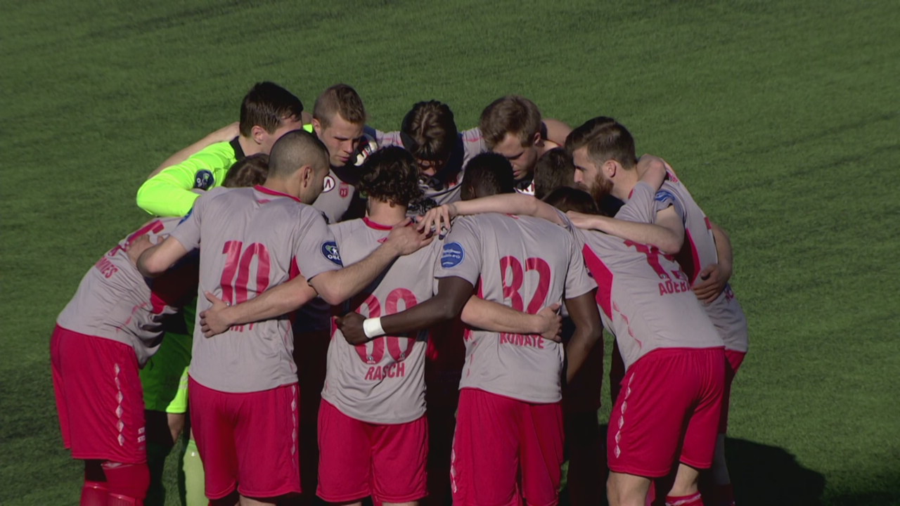 Strømmen - HOD 2-1